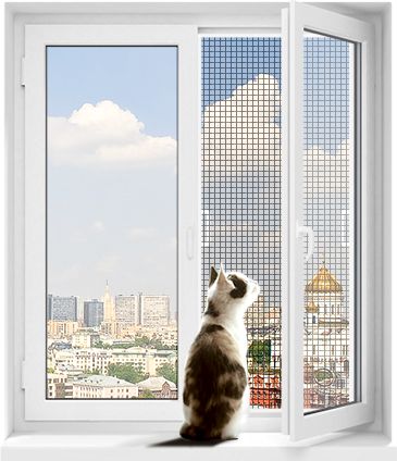 Москитные сетки