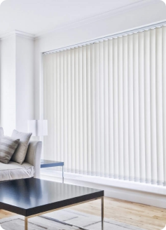 Вертикальные жалюзи