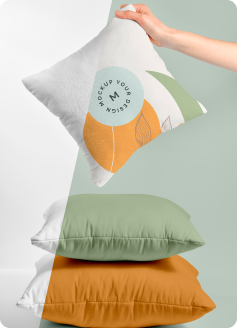 Декоративная подушка